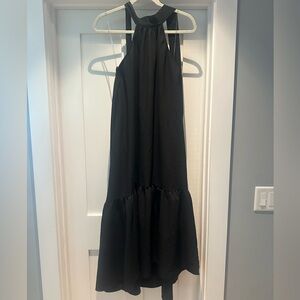 a new day Black Maxi Dress